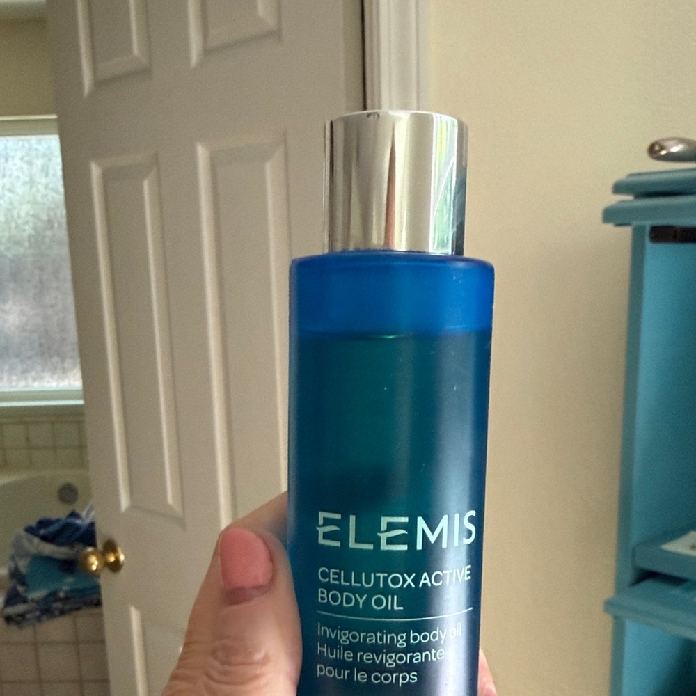 ELEMIS Cellutox Active Body Oil - Deep Blue very good - Picture 2 of 3
